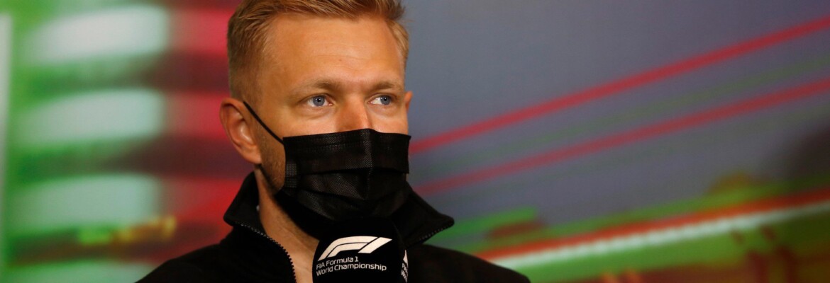 Magnussen assume erro na estratégia no GP de Miami de F1