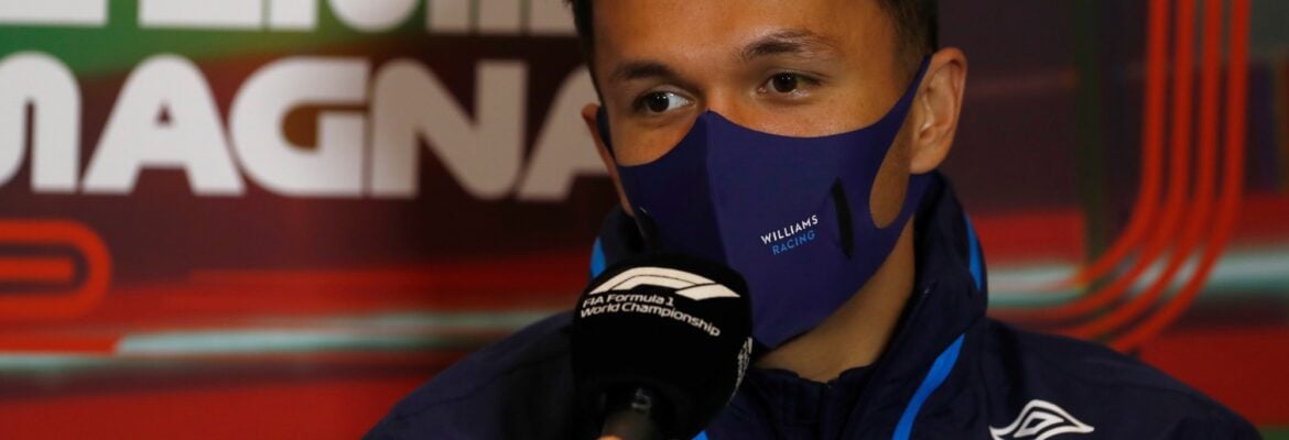 Albon reclama das punições recebidas ao longo da temporada
