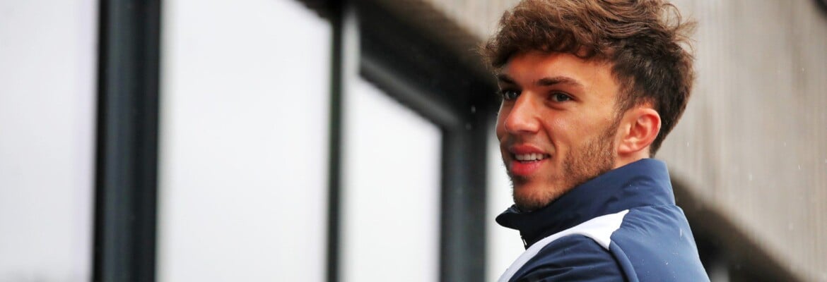 Gasly abre o jogo sobre os problemas da AlphaTauri na F1 2022 Gasly abre o jogo sobre os problemas da AlphaTauri na F1 2022