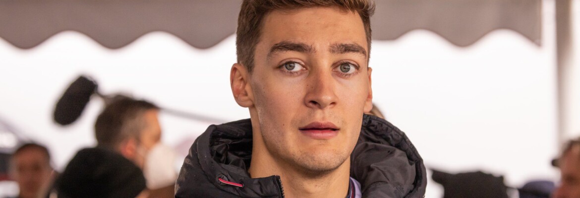 Russell revela primeira experiência “estranha” de ser vaiado em corrida de F1