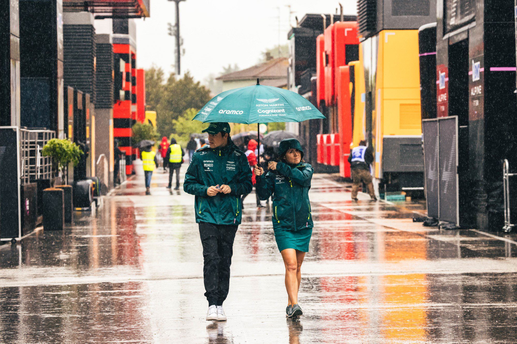 Galeria: as imagens da sexta-feira da Fórmula 1 em Ímola F1 2022, GP da Emília-Romanha, Ímola