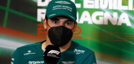 Krack: “Lance está na Aston Martin F1 por mérito”