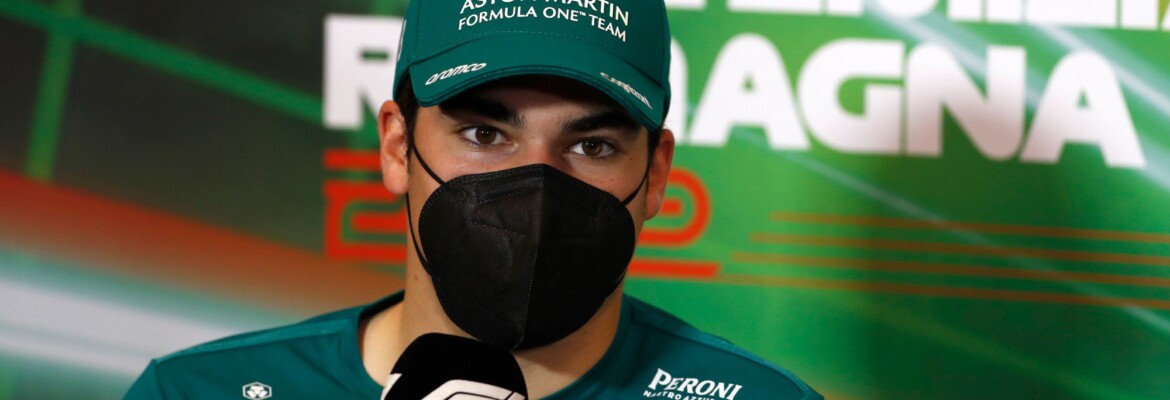 Krack: “Lance está na Aston Martin F1 por mérito” Krack: “Lance está na Aston Martin F1 por mérito”
