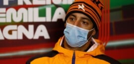 Com futuro incerto, Ricciardo pode rescindir contrato com a McLaren F1