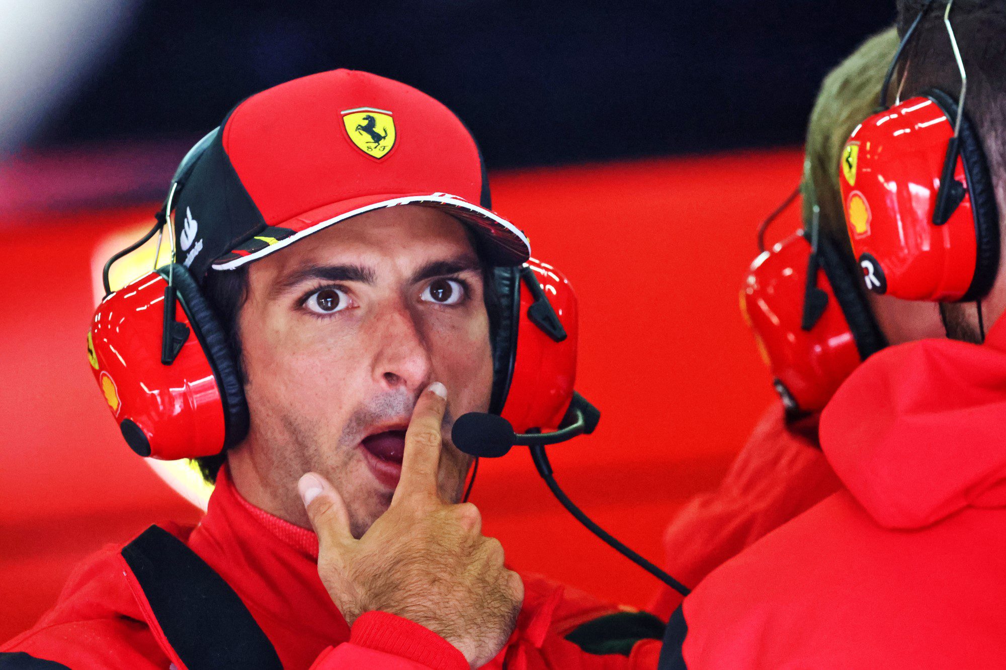 Galeria: as imagens da sexta-feira da Fórmula 1 em Ímola F1 2022, GP da Emília-Romanha, Ímola