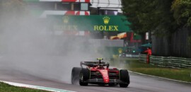 Ferrari F1 estaria usando peças mais leves neste final de semana