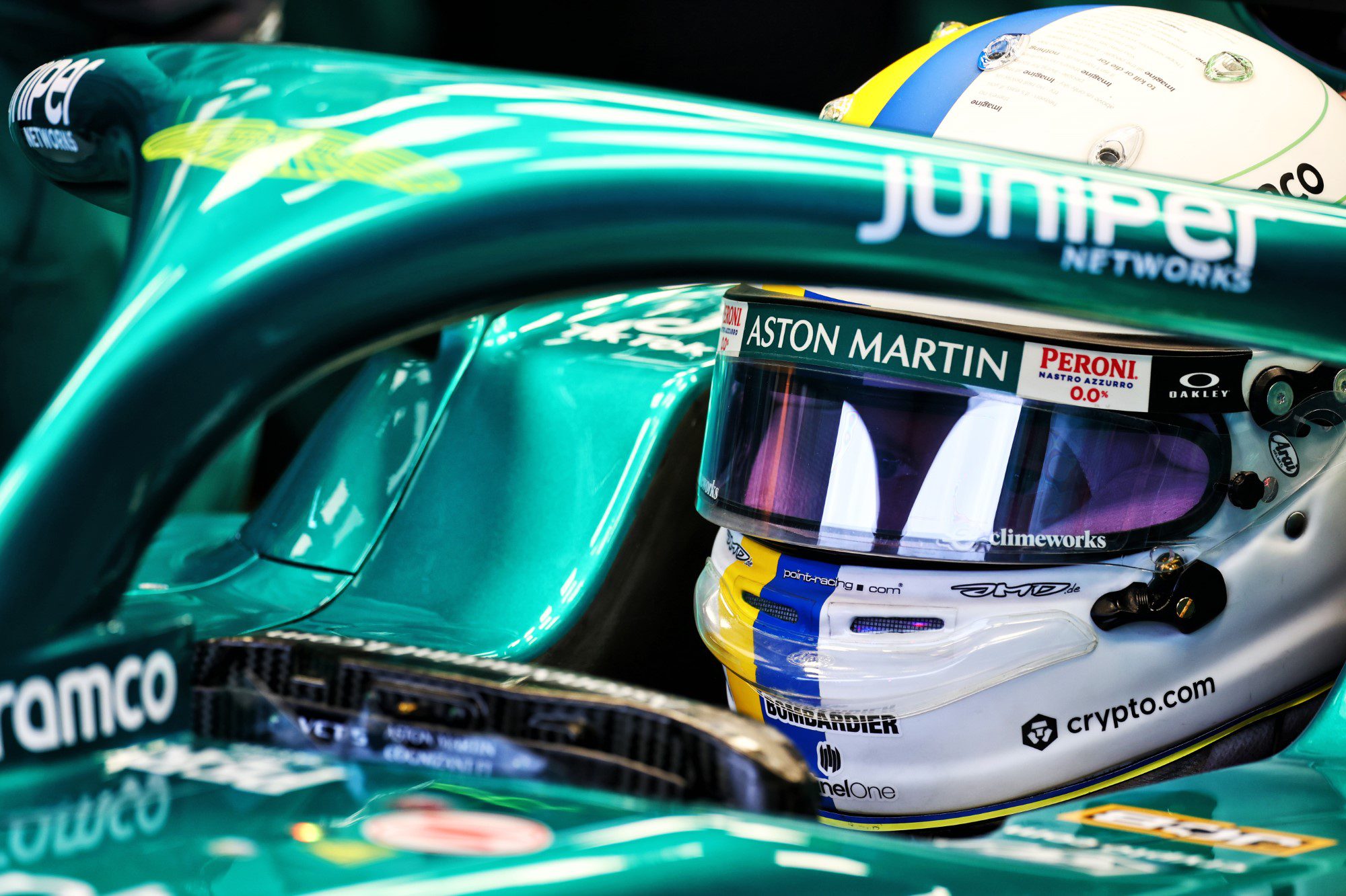 Galeria: as imagens da sexta-feira da Fórmula 1 em Ímola F1 2022, GP da Emília-Romanha, Ímola