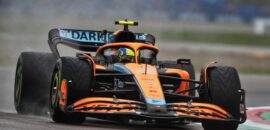 McLaren atrai outro grande patrocinador e “GP de Miami é a ocasião perfeita”, segundo Brown