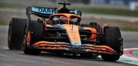 McLaren F1 se mantém positiva, acredita Mitchell