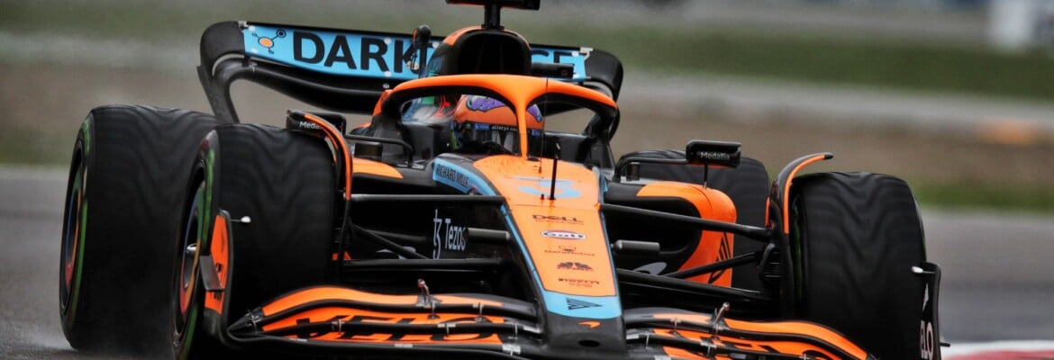 McLaren F1 se mantém positiva, acredita Mitchell McLaren F1 se mantém positiva, acredita Mitchell