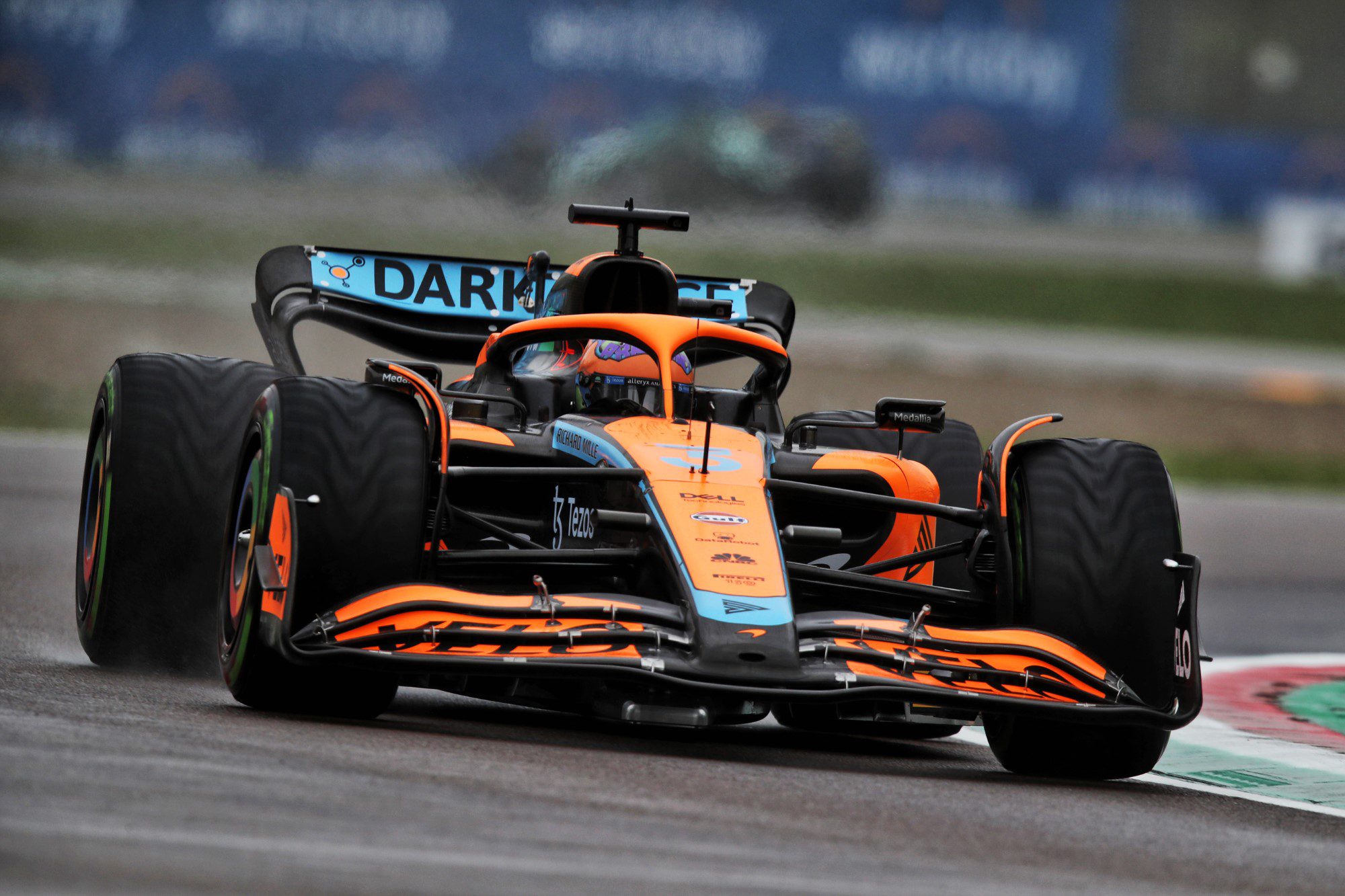 Galeria: as imagens da sexta-feira da Fórmula 1 em Ímola F1 2022, GP da Emília-Romanha, Ímola