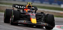 Com novas atualizações em Ímola, Red Bull F1 perde excesso de peso no carro