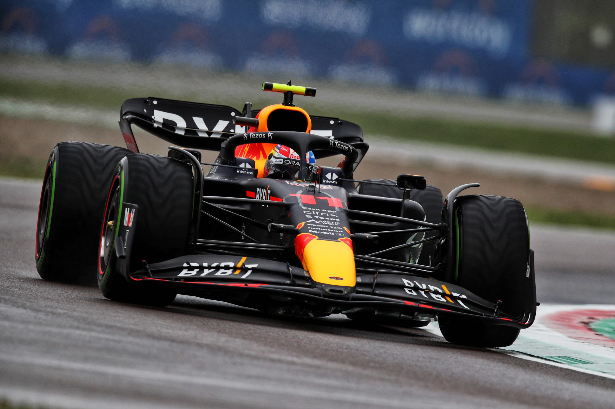 Galeria: as imagens da sexta-feira da Fórmula 1 em Ímola F1 2022, GP da Emília-Romanha, Ímola