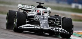 Pilotos da AlphaTauri F1 avaliam desempenho da equipe no GP da Emília-Romanha