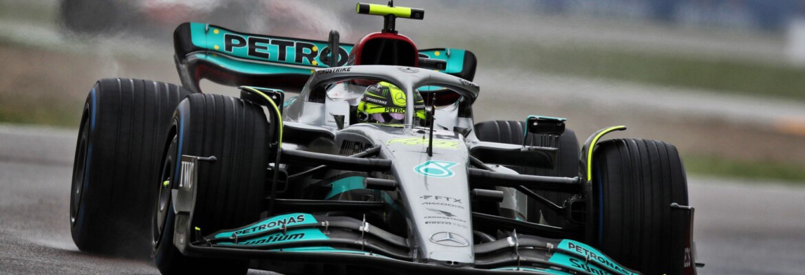 Hill se recusa a descartar Mercedes: “Então veremos crescimento exponencial” Hill se recusa a descartar Mercedes: “Então veremos crescimento exponencial”
