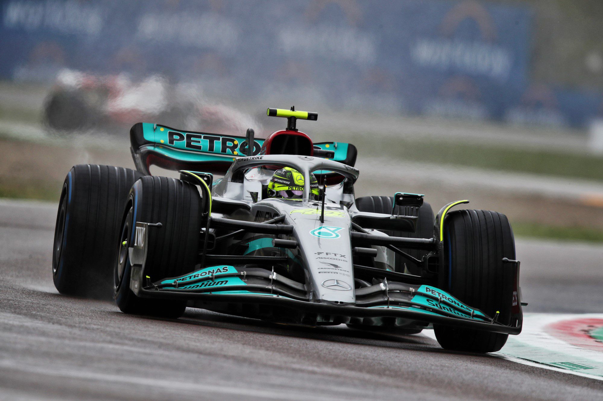 Galeria: as imagens da sexta-feira da Fórmula 1 em Ímola F1 2022, GP da Emília-Romanha, Ímola