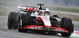 Magnussen disse sim à Haas: “Percebi rapidamente qual era o plano”