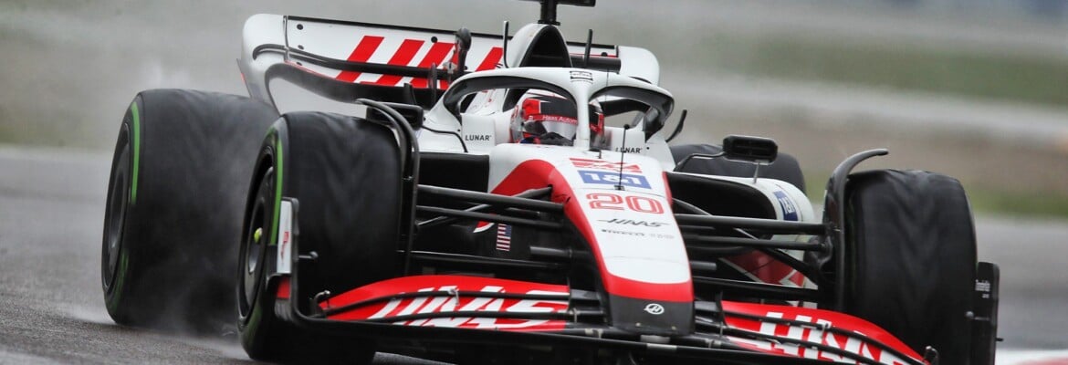 Haas F1 não tem pressa em encontrar um grande patrocinador