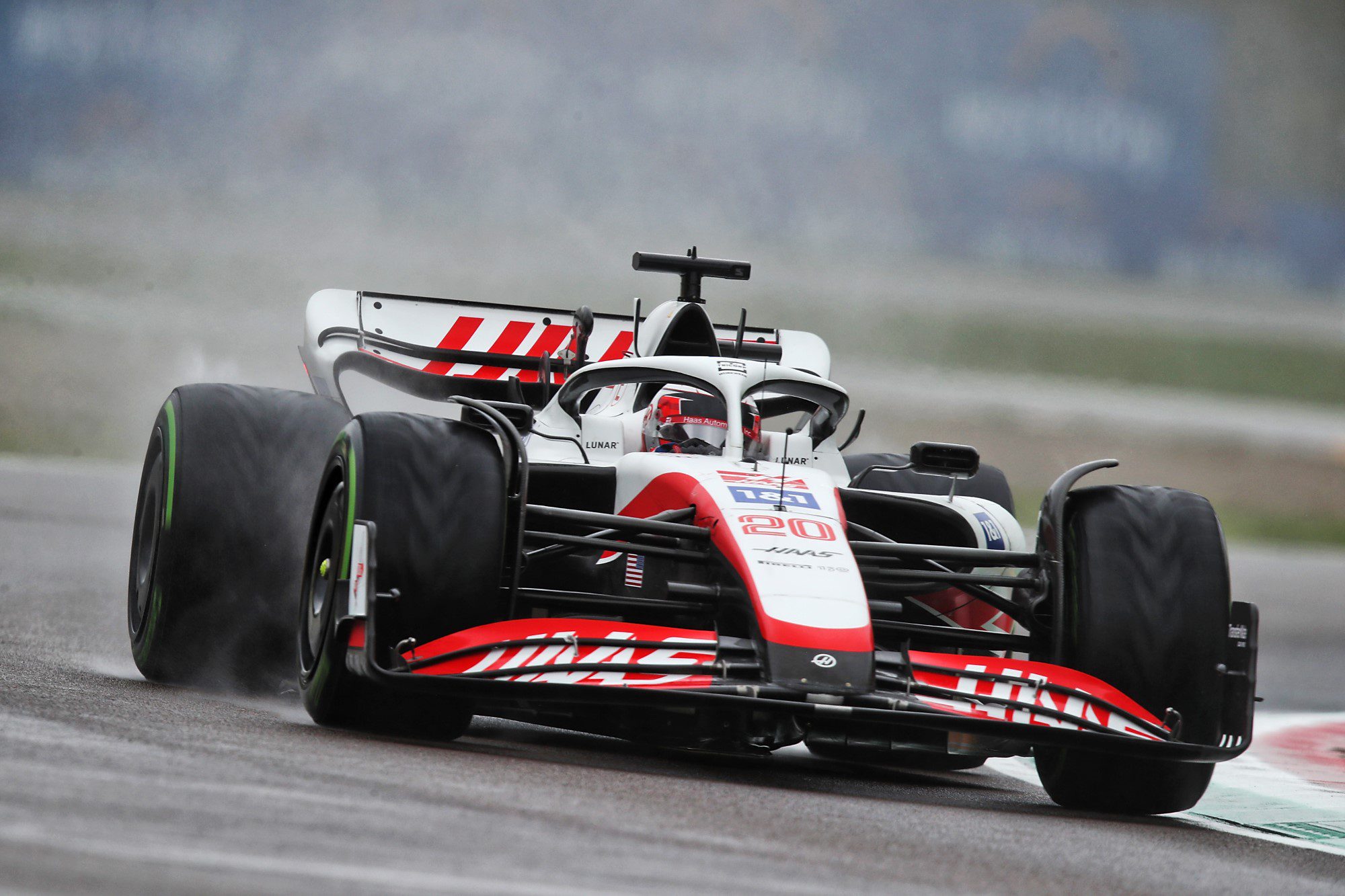 Galeria: as imagens da sexta-feira da Fórmula 1 em Ímola F1 2022, GP da Emília-Romanha, Ímola