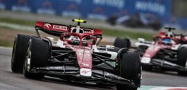 Alfa Romeo revela pedido à FIA para liberação do DRS em Ímola