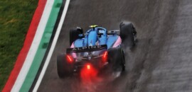 Alpine F1 terá nova asa traseira na Espanha