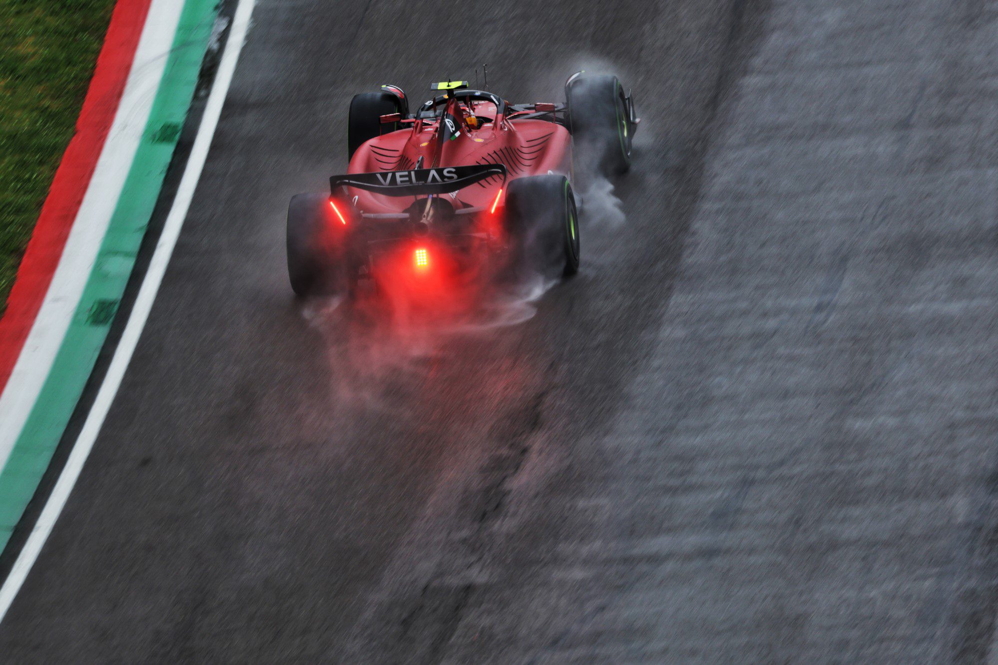 Galeria: as imagens da sexta-feira da Fórmula 1 em Ímola F1 2022, GP da Emília-Romanha, Ímola