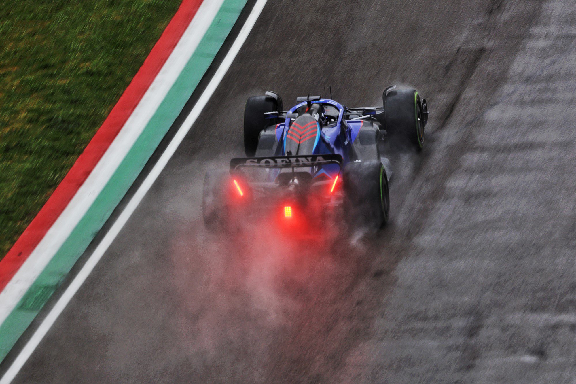 Galeria: as imagens da sexta-feira da Fórmula 1 em Ímola F1 2022, GP da Emília-Romanha, Ímola