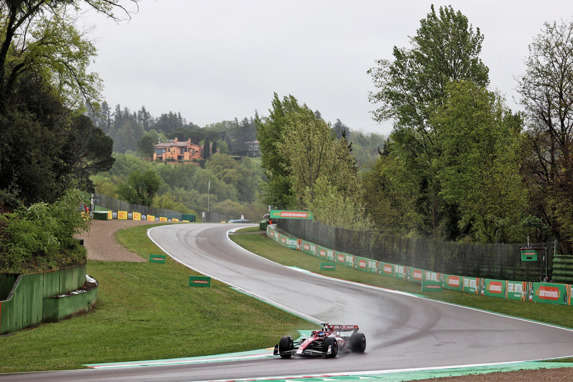Galeria: as imagens da sexta-feira da Fórmula 1 em Ímola F1 2022, GP da Emília-Romanha, Ímola