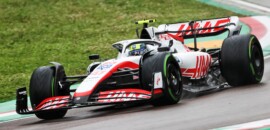 Esperança para Schumacher: “Verstappen também teve um ou dois acidentes”