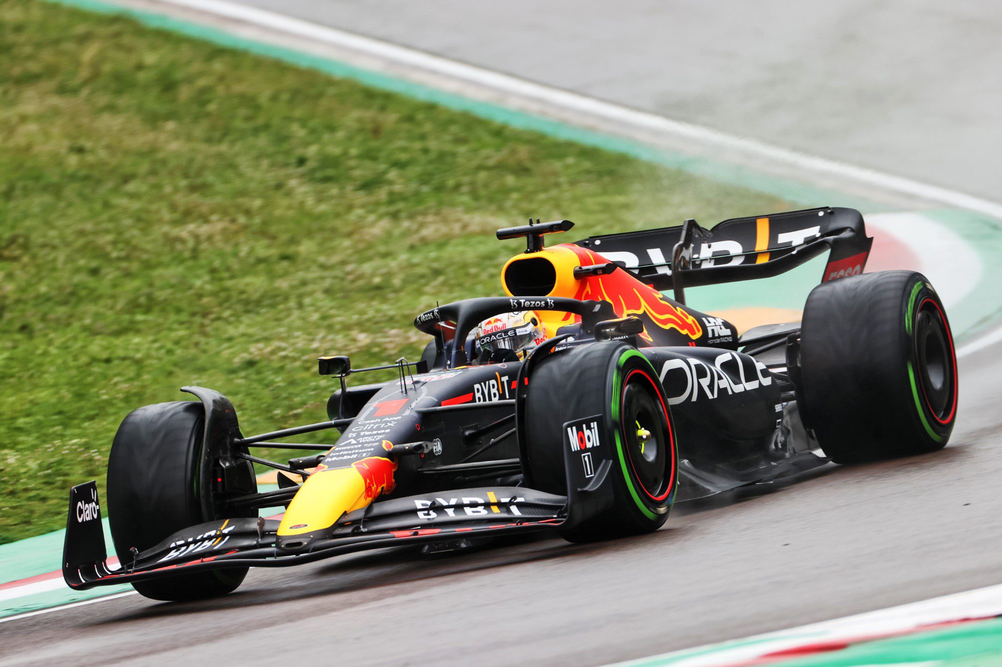 Galeria: as imagens da sexta-feira da Fórmula 1 em Ímola F1 2022, GP da Emília-Romanha, Ímola