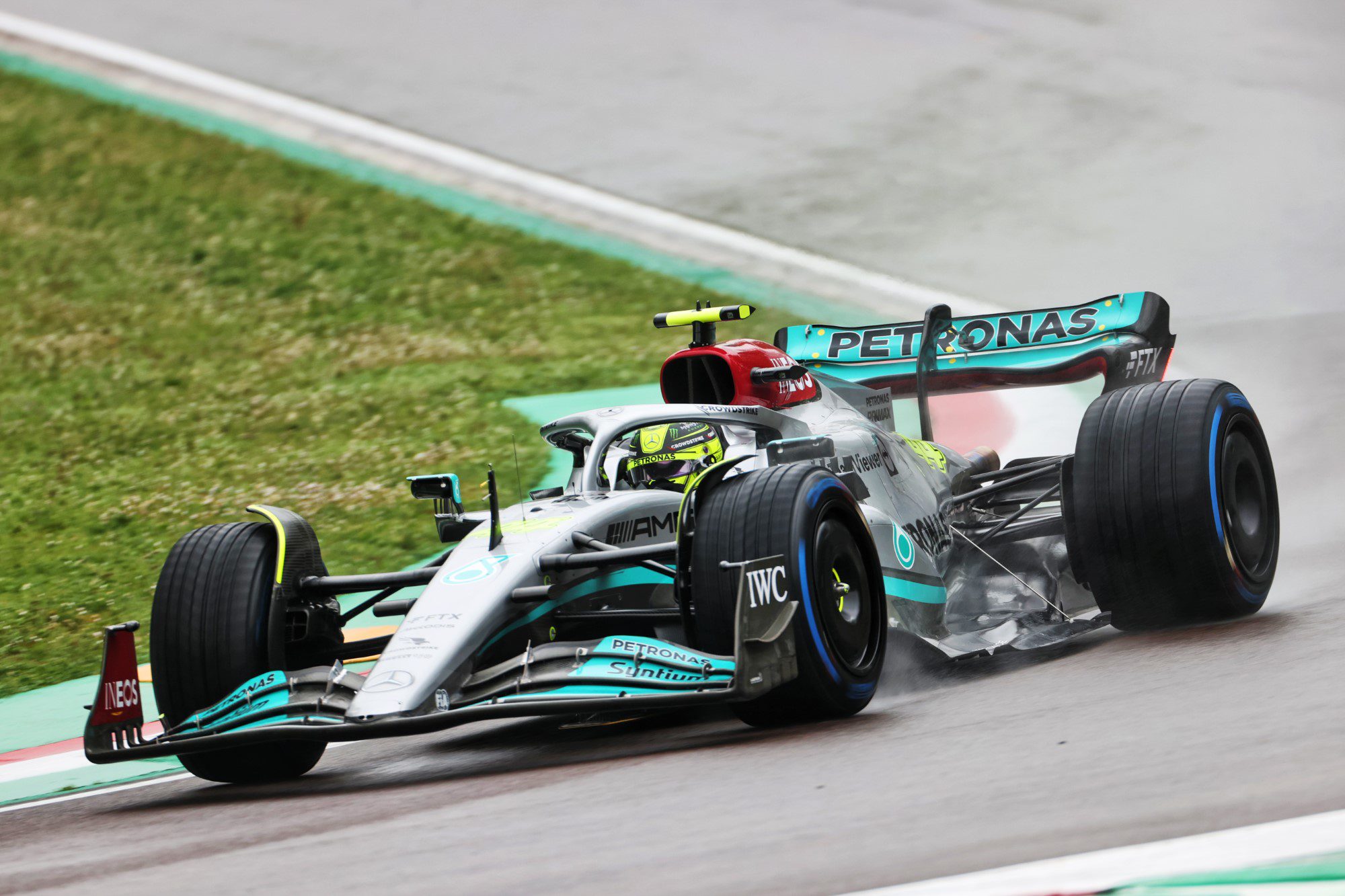 Galeria: as imagens da sexta-feira da Fórmula 1 em Ímola F1 2022, GP da Emília-Romanha, Ímola