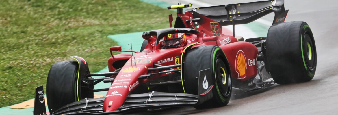 Sainz diz que a F1 deve 'apimentar' o formato de corrida de qualificação Sainz diz que a F1 deve ‘apimentar’ o formato de corrida de qualificação