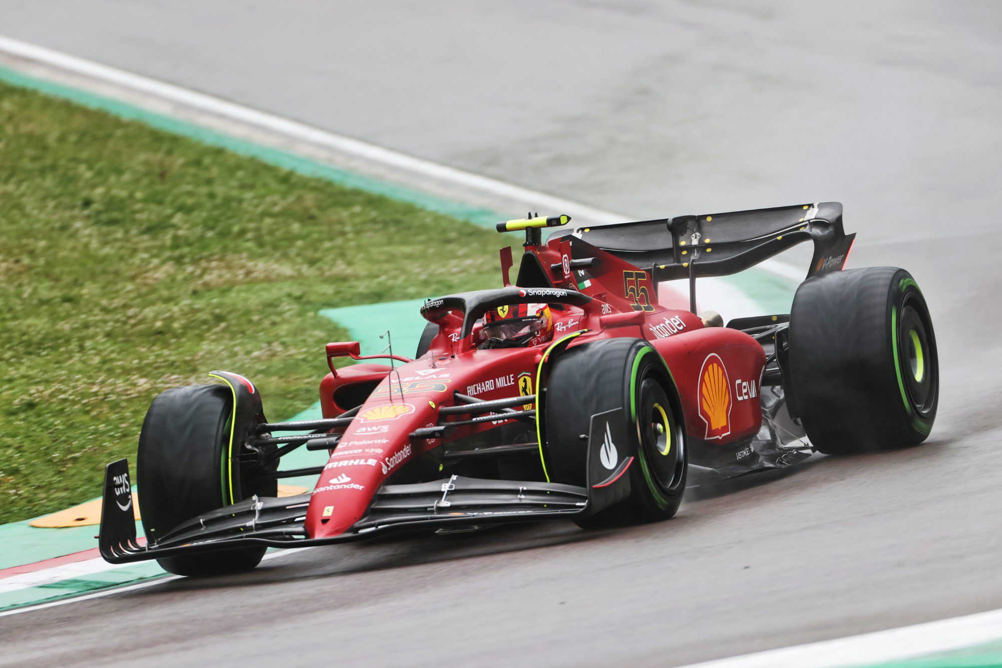 Galeria: as imagens da sexta-feira da Fórmula 1 em Ímola F1 2022, GP da Emília-Romanha, Ímola