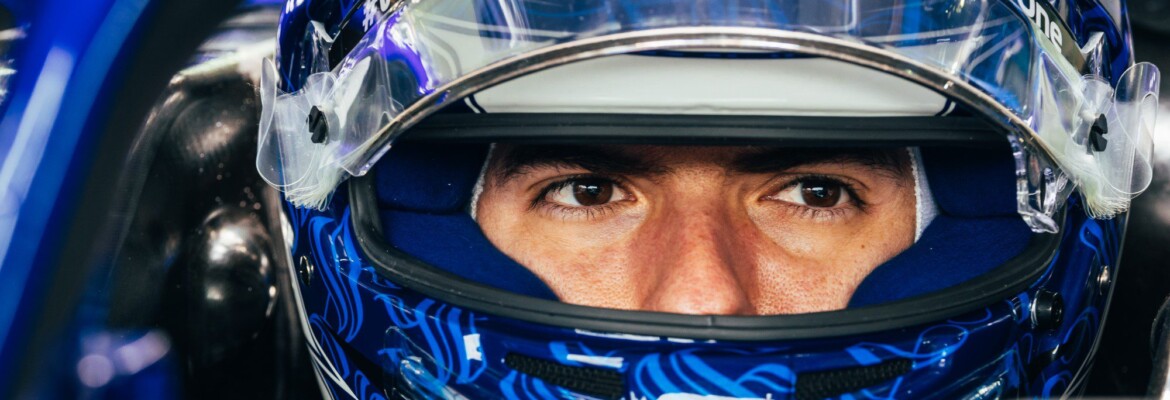 Latifi desapontado sabe: “Meu lugar na equipe não está seguro”