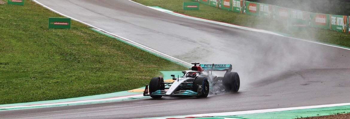 F1: Com fortes chuvas em Ímola, porta-voz do circuito tranquiliza fãs sobre realização da prova