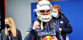 Com vitória em Ímola, Verstappen já é apontado como favorito para ser campeão mundial