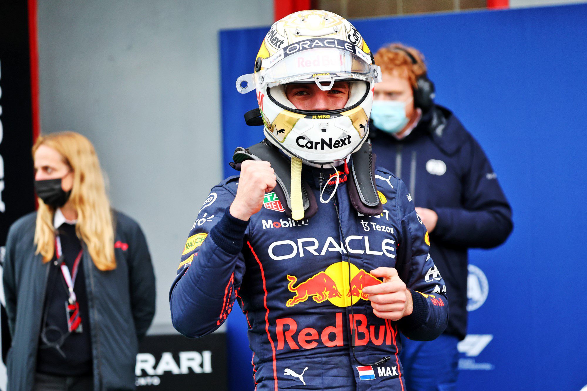 Galeria: as imagens da sexta-feira da Fórmula 1 em Ímola F1 2022, GP da Emília-Romanha, Ímola