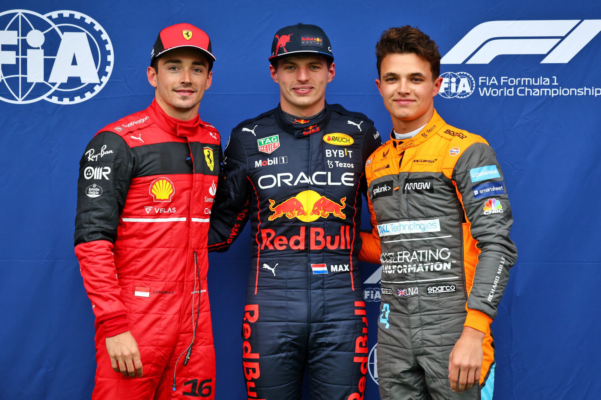 Galeria: as imagens da sexta-feira da Fórmula 1 em Ímola F1 2022, GP da Emília-Romanha, Ímola