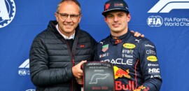 F1: Domenicali afirma que tem “relacionamento muito bom” com Verstappen em meio às divergências na categoria