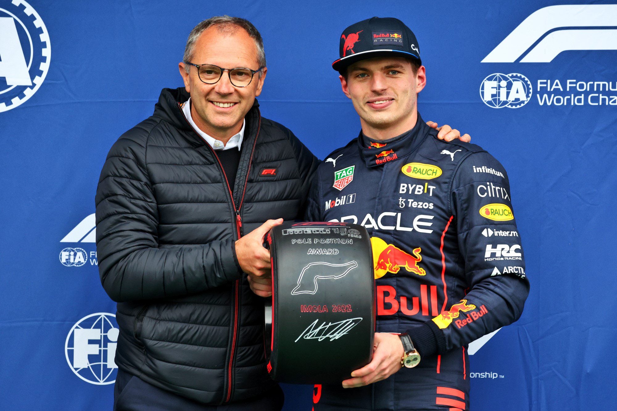 Galeria: as imagens da sexta-feira da Fórmula 1 em Ímola F1 2022, GP da Emília-Romanha, Ímola