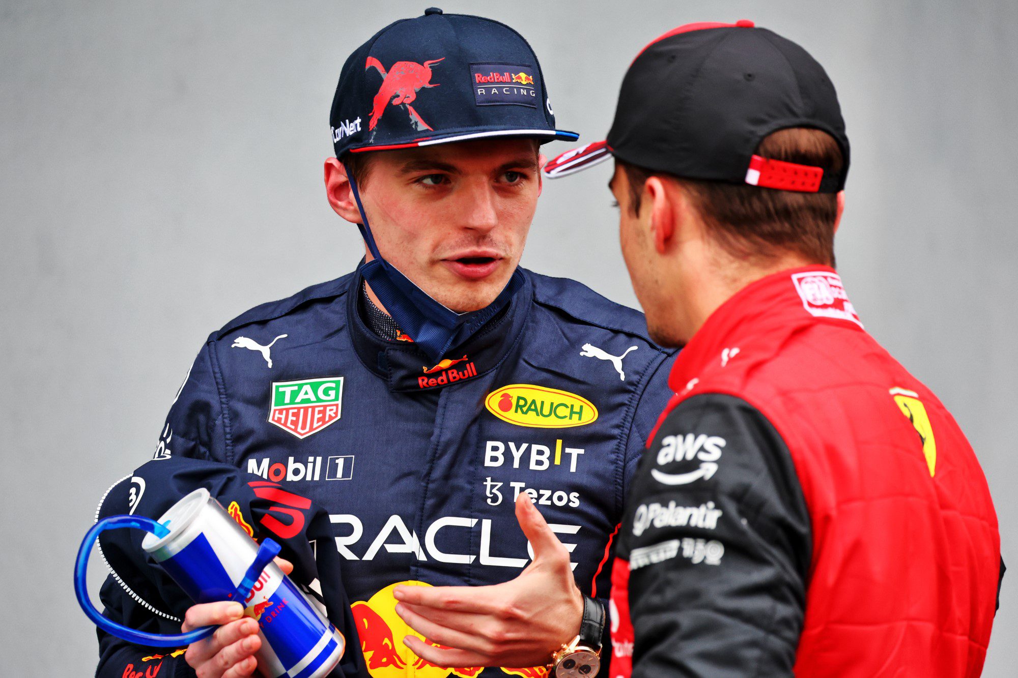 Galeria: as imagens da sexta-feira da Fórmula 1 em Ímola F1 2022, GP da Emília-Romanha, Ímola