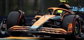 CEO confirma conversas com a Audi, mas descarta venda da McLaren F1