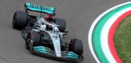 Russell confiante na recuperação da Mercedes F1 ainda em 2022