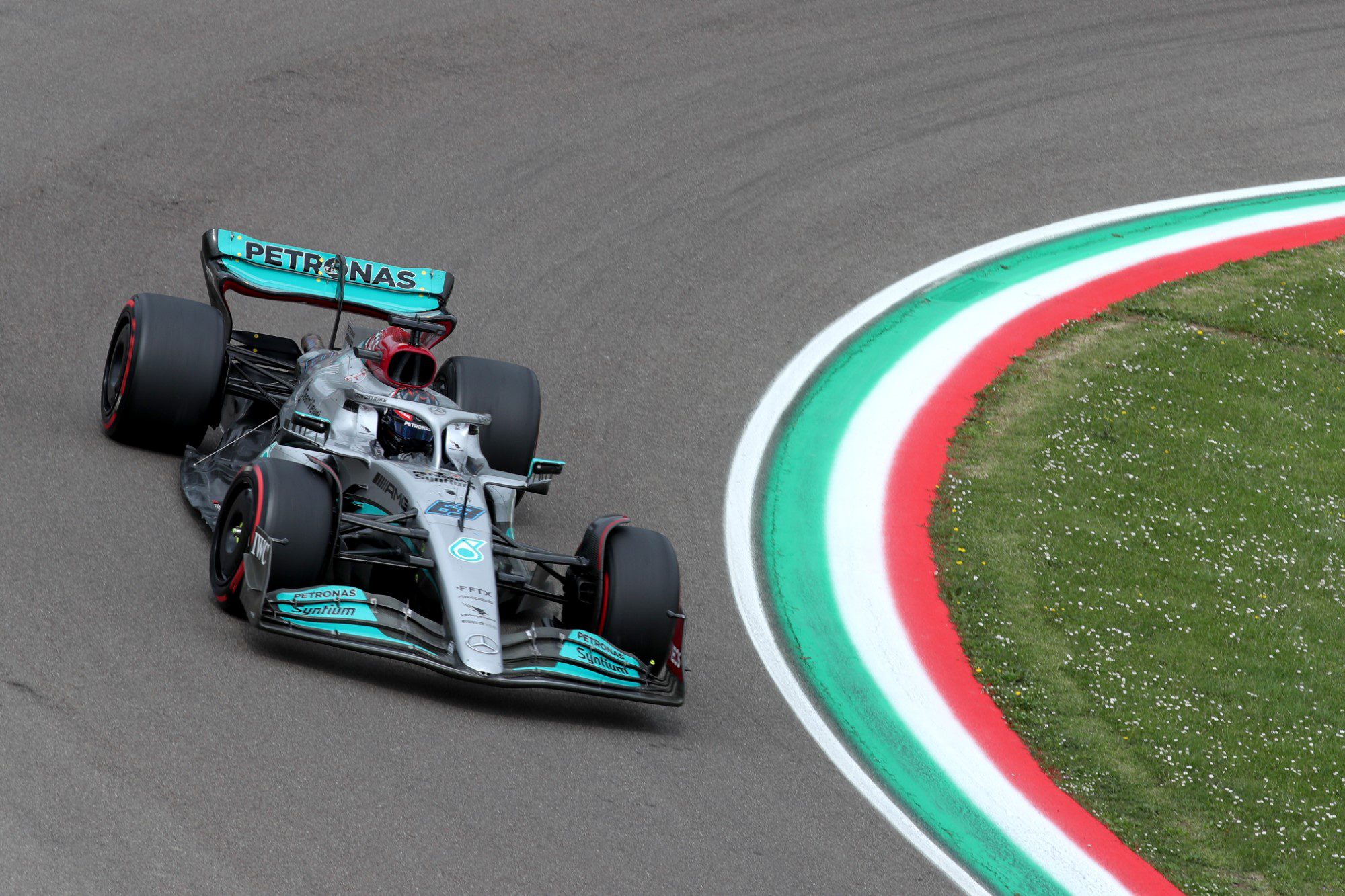 Galeria: as imagens deste sábado da F1 em Ímola F1 2022, GP Emília-Romanha, Ímola, Corrida de Qualificação