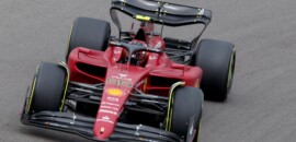 Ferrari F1 quer recuperação em Miami
