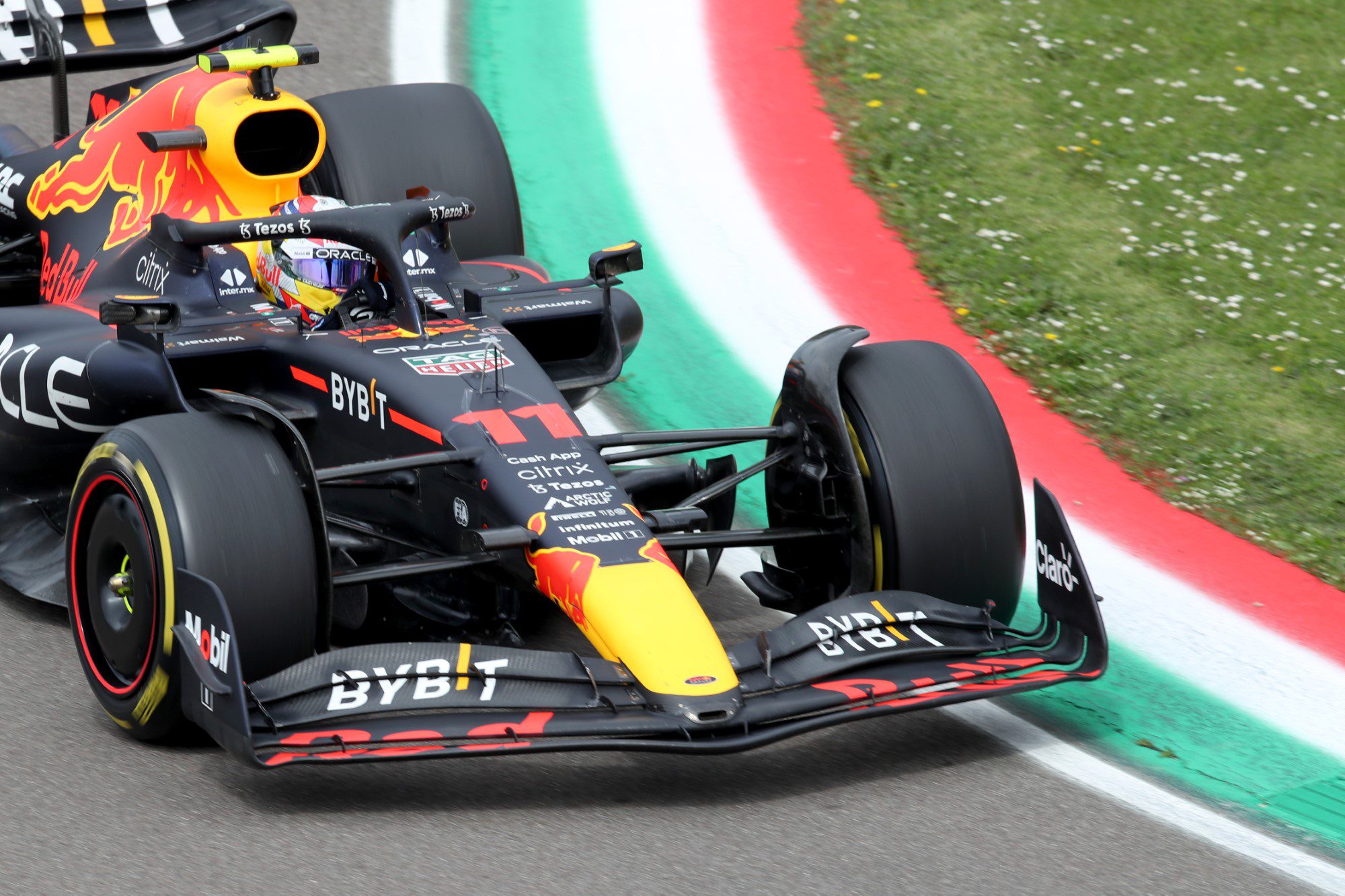 Galeria: as imagens deste sábado da F1 em Ímola F1 2022, GP Emília-Romanha, Ímola, Corrida de Qualificação