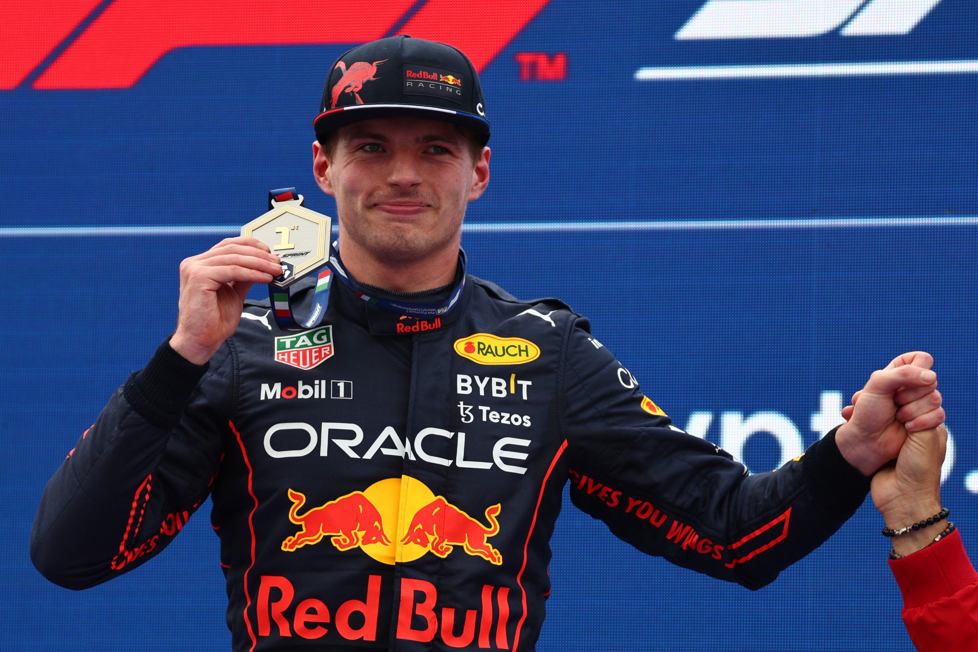 Galeria: as imagens deste sábado da F1 em Ímola F1 2022, GP Emília-Romanha, Ímola, Corrida de Qualificação