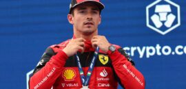 Leclerc e Sainz agora usam relógios no valor de quase dois milhões de euros