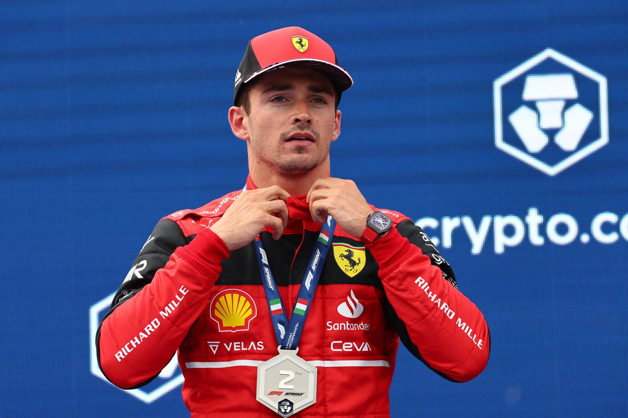 Galeria: as imagens deste sábado da F1 em Ímola F1 2022, GP Emília-Romanha, Ímola, Corrida de Qualificação
