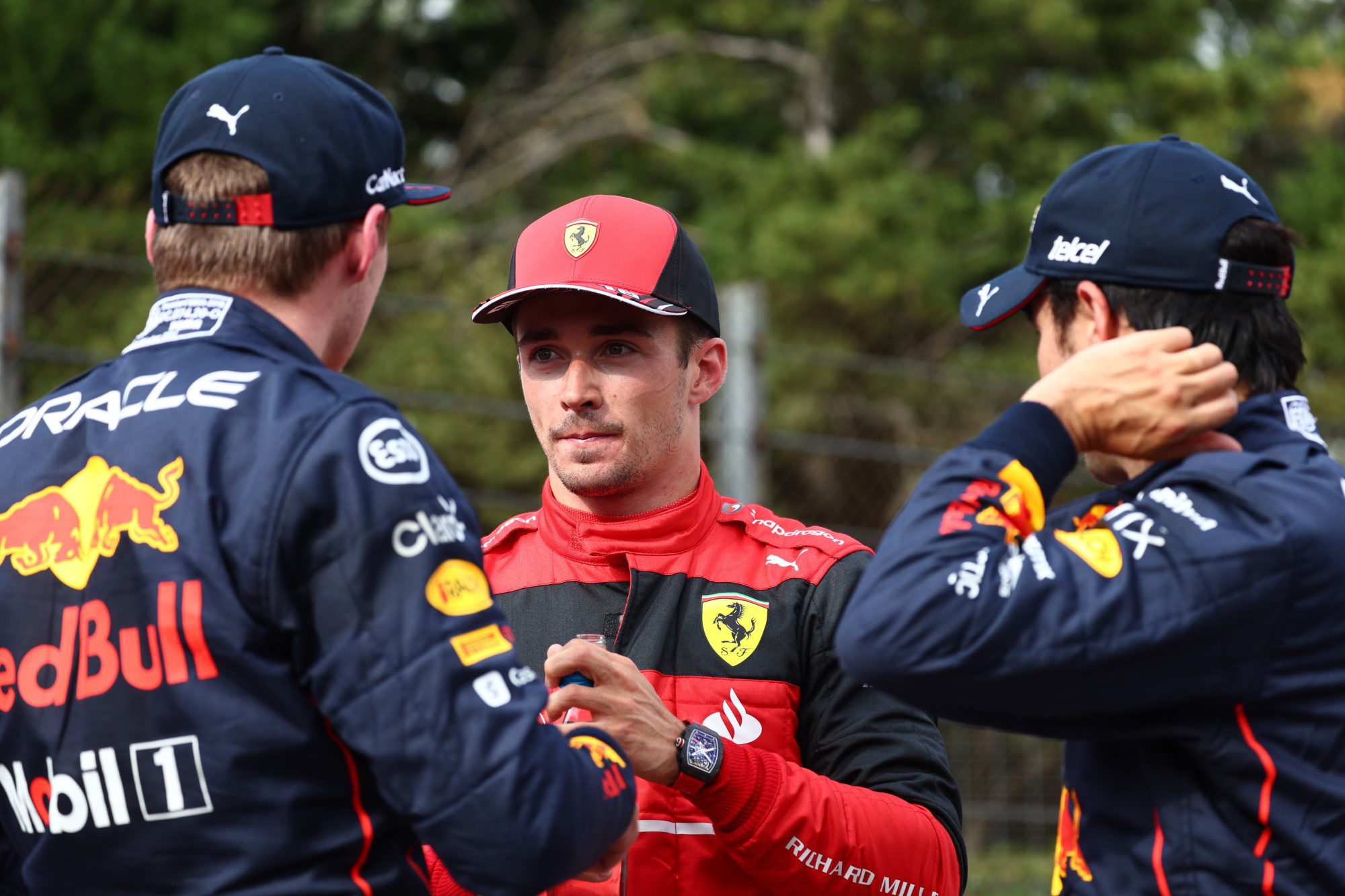 Galeria: as imagens deste sábado da F1 em Ímola F1 2022, GP Emília-Romanha, Ímola, Corrida de Qualificação